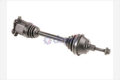 DEPA 3320965 Полуось в сборе  для AUDI A6 C6 (4F2) S6 quattro