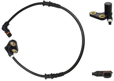 датчик, обороти на колелото WAGNER ABS00595