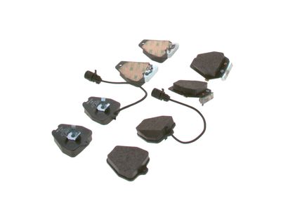 SET PLACUTE FRANA FRANA DISC BOSCH 0986494436 14