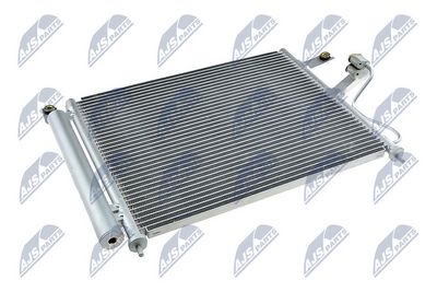кондензатор, климатизация NTY CCS-HY-005
