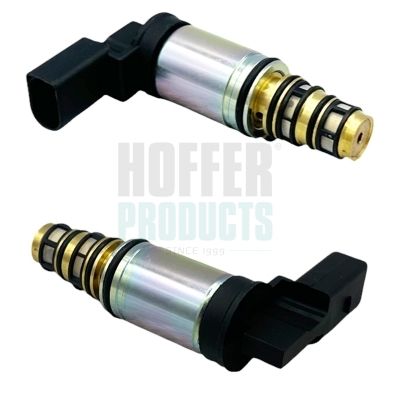 регулиращ клапан, компресор HOFFER 669173