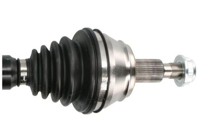 Aandrijfas Voor Rechts 812mm (voor voertuigen met ABS, nieuw) past: AUDI A3  VW BORA, BORA I, GOLF IV 1.8/1.9D/2.3 12.96-06.06