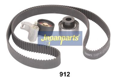 JAPANPARTS Комплект ремня ГРМ
