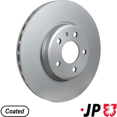 DISC FRANA JP GROUP 1163113800