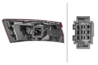 LAMPA SPATE HELLA 2SK354832031 1