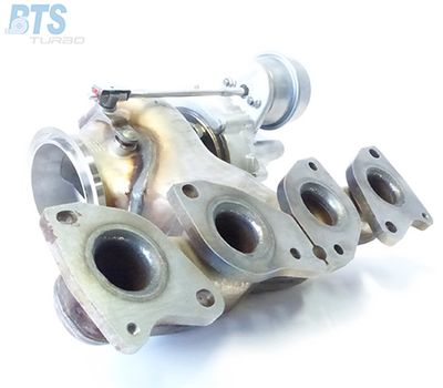 LADER AUFLADUNG BTS Turbo T918656 2