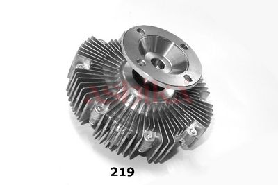 Clutch, kjølevifte ASHIKA 36-02-219 for TOYOTA