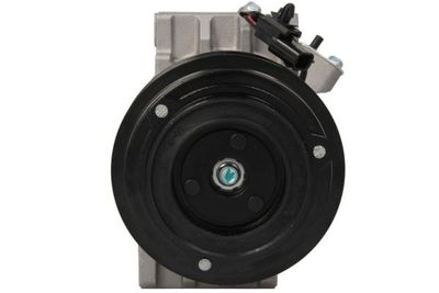 Airconditioning compressor