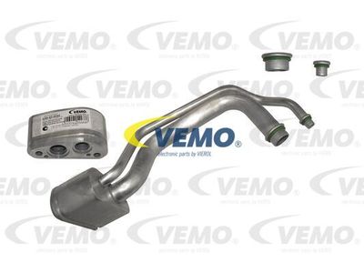 Трубопровод высокого / низкого давления, кондиционер VEMO V20-20-0032 для BMW 5
