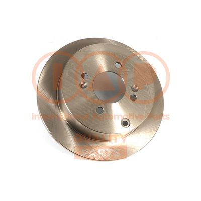 IAP QUALITY PARTS 709-07049 Тормозные диски для HYUNDAI i20 II (GB, IB) 1.0 T-GDI IAP QUALITY PARTS 709-07049 Тормозные диски для HYUNDAI i20 II (GB, IB) 1.0 T-GDI