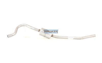 WALKER 06617 Глушник вихлопних газів для VOLVO (Вольво)
