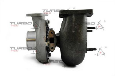TURBO-TEC Kompresorius, įkrovimo sistema