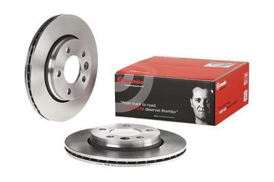 Brake Disc 09.9582.10