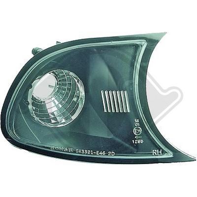 SET LUMINI SEMNALIZARE