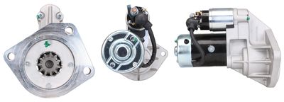 DRI 327017112 Стартер  для NISSAN (Ниссан)