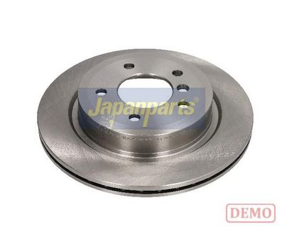 спирачен диск JAPANPARTS DP-0143C