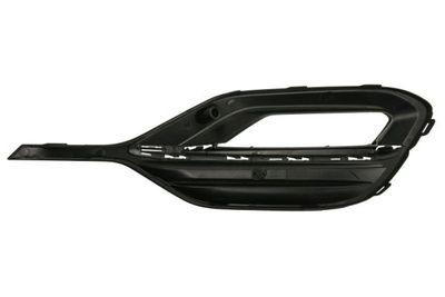 Voorbumper afdekking Voor Links (met mistlampgaten) past: OPEL ASTRA K 11.19-12.22