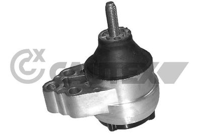 CAUTEX 080225 Подушка двигателя для FORD FOCUS I (DAW, DBW)
