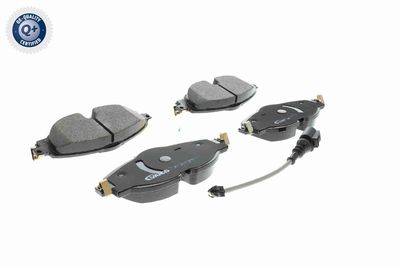 BREMSBELAGSATZ SCHEIBENBREMSE VAICO V101022 15