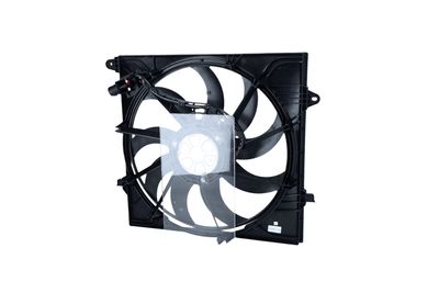 VENTILATOR RADIATOR NRF 470029 27
