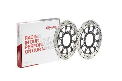 DISC FRANA BREMBO 208B47033 1