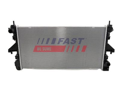 RADIATOR RACIRE MOTOR FAST FT55541 1