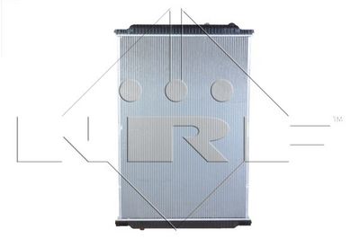 Motorradiator