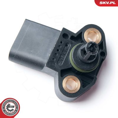 Jutiklis, įsiurbimo kolektoriaus slėgis