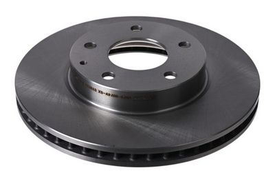 спирачен диск STELLOX 6021-0074V-SX