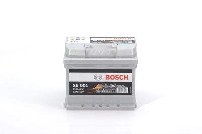 Стартерная аккумуляторная батарея BOSCH 0 092 S50 010 для FORD STREET