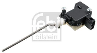 FEBI BILSTEIN Stellelement, Tankklappe