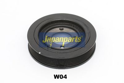 JAPANPARTS Skriemulys, alkūninis velenas