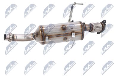 FILTRU FUNINGINE/PARTICULE SIST.DE ESAPAMENT NTY DPFPL013 33