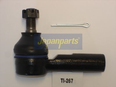 JAPANPARTS Skersinės vairo trauklės galas