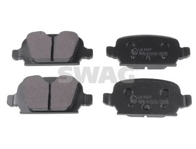 SET PLACUTE FRANA FRANA DISC SWAG 40916626