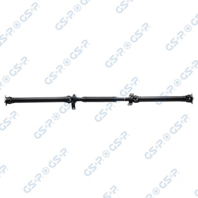 Propshaft, axle drive