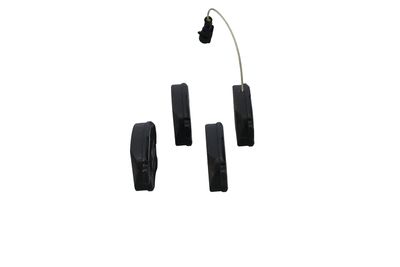 BREMSBELAGSATZ SCHEIBENBREMSE VALEO 301426A 19