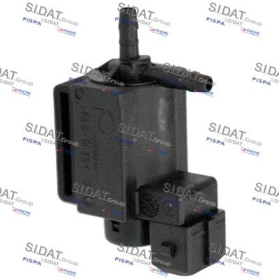 DRUCKWANDLER ABGASSTEUERUNG