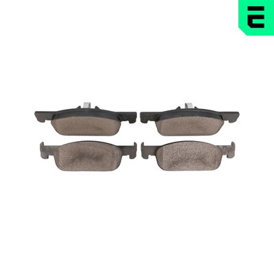 Brake Pad Set, disc brake BP-12699