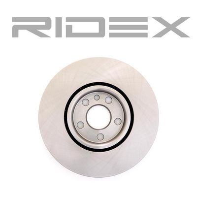 спирачен диск RIDEX 82B0134