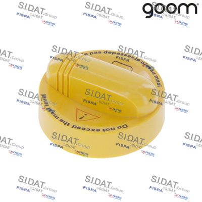 капачка, гърловина за наливане на масло SIDAT BA040009A2
