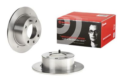 спирачен диск BREMBO 08.2939.14