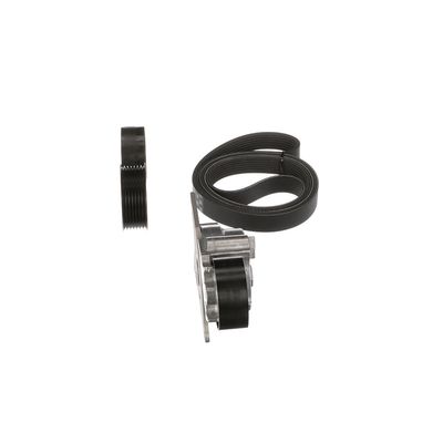 SET CUREA TRANSMISIE CU CANELURI GATES K017PK1870 42