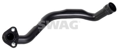 Шланг, вентиляция картера SWAG 33 10 5082 для VW VENTO