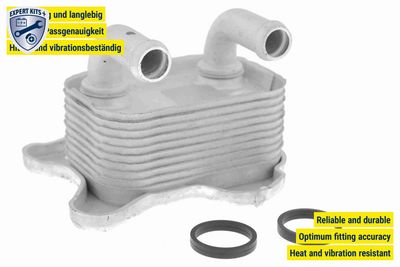 RADIATOR ULEI ULEI MOTOR VEMO V40602103 10