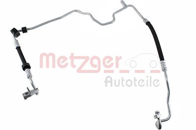 Трубопровод высокого давления, кондиционер METZGER 2360146 для MERCEDES-BENZ C-CLASS