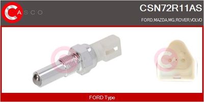 COMUTATOR LAMPA MARSALIER