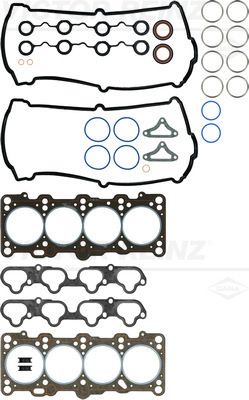 SET GARNITURI CHIULASA