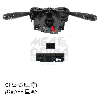 COMUTATOR COLOANA DIRECTIE