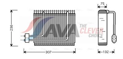 EVAPORATOR AER CONDITIONAT